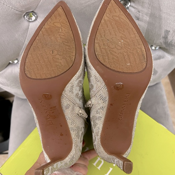 Gianni Binni Boots
Worn One Time 6.5 - Picture 5 of 5